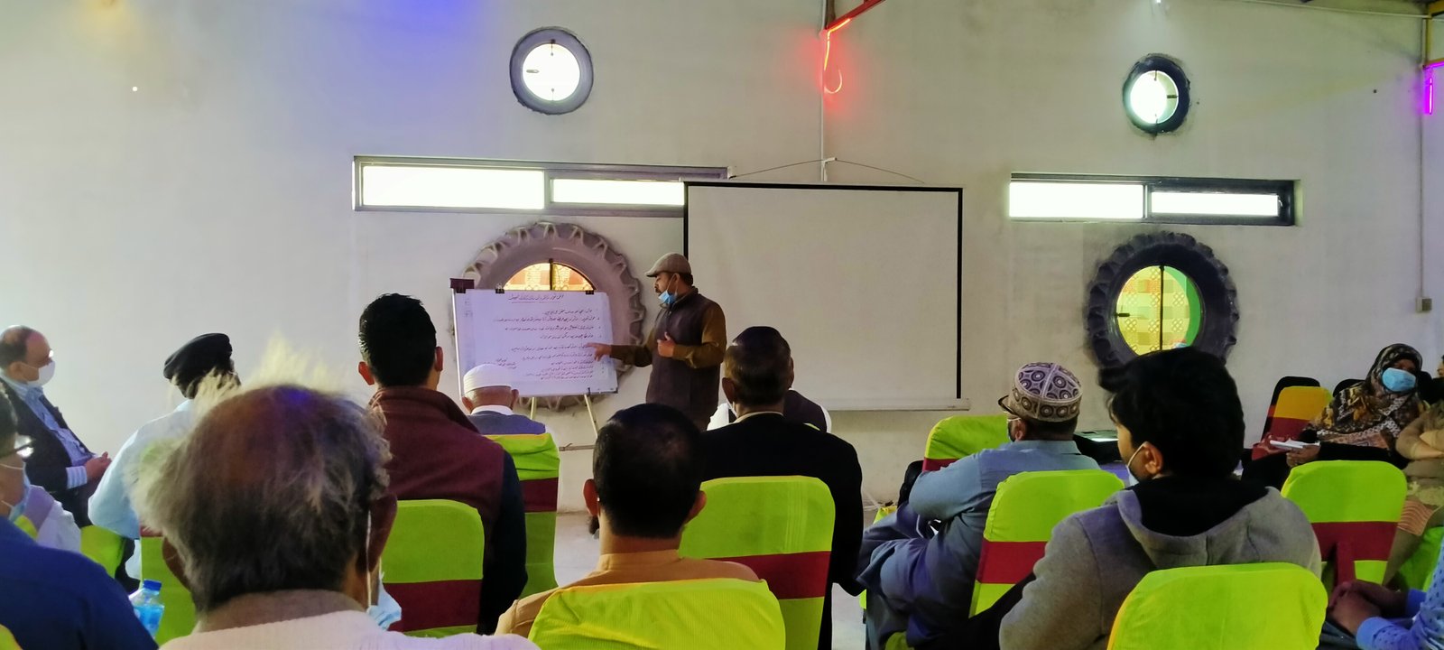 Seminar Photo